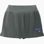 Johnson Atom Smashers <span class="pdp-name-mascot">Sol C. Johnson Atom Smashers</span> Sport-Tek Women's Repeat Skort Front Thumbnail
