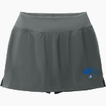 BARTLE Dolphins <span class="pdp-name-mascot">BARTLE ELEMENTARY SCHOOL Dolphins</span> Sport-Tek Women's Repeat Skort Front Thumbnail