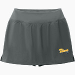 Thomas TITANS <span class="pdp-name-mascot">THOMAS TITANS</span> Sport-Tek Women's Repeat Skort Front Thumbnail