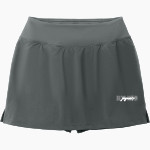 Bridge Boston Jaguars <span class="pdp-name-mascot">Bridge Boston Charter School Jaguars</span> Sport-Tek Women's Repeat Skort Front Thumbnail