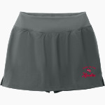 Northwest Mounties Sport-Tek Women's Repeat Skort Front Thumbnail