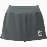 EGBA Avengers Sport-Tek Women's Repeat Skort Front Thumbnail