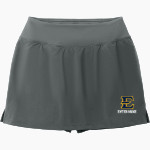 East Tennessee State University Buccaneers <span class="pdp-name-mascot">ETSU Buccaneers</span> Sport-Tek Women's Repeat Skort Front Thumbnail
