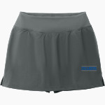 GLCC Crusaders <span class="pdp-name-mascot">Great Lakes Christian College Crusaders</span> Sport-Tek Women's Repeat Skort Front Thumbnail