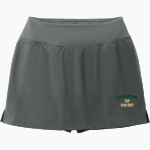 MINERAL SPRINGS HIGH SCHOOL HORNETS <span class="pdp-name-mascot">MINERAL SPRINGS HORNETS</span> Sport-Tek Women's Repeat Skort Front Thumbnail