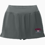 NOWATA HIGH SCHOOL IRONMEN <span class="pdp-name-mascot">NOWATA IRONMEN</span> Sport-Tek Women's Repeat Skort Front Thumbnail