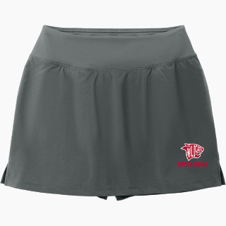 Sport-Tek Women's Repeat Skort
