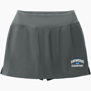 Sport-Tek Women's Repeat Skort