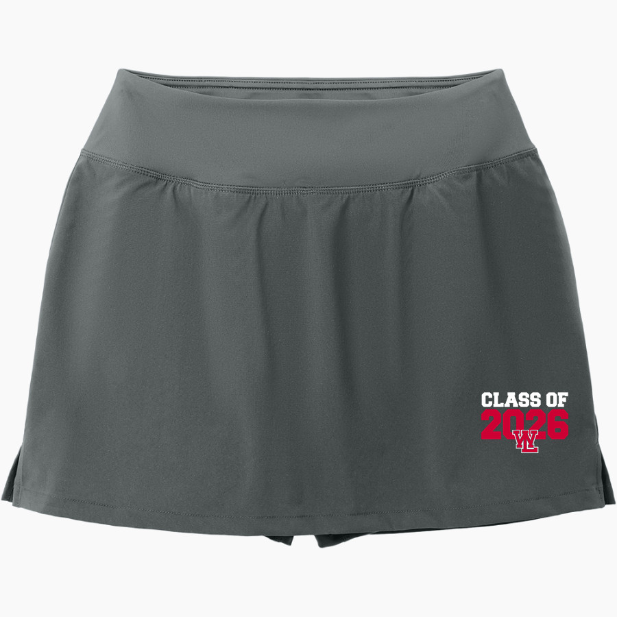 West Lafayette Jr-Sr High School Red Devils Online Store Sport-Tek Women's Repeat Skort
