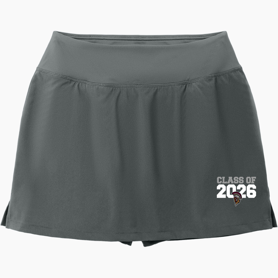 Dougherty Trojans Sport-Tek Women's Repeat Skort