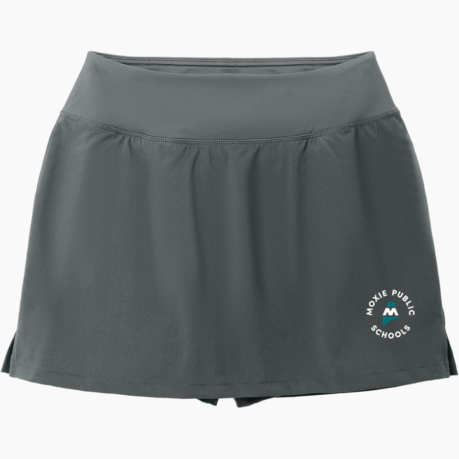 Moxie Public Schools Moxie Public Schools <span class="pdp-name-mascot">Moxie Public Schools</span> Sport-Tek Women's Repeat Skort