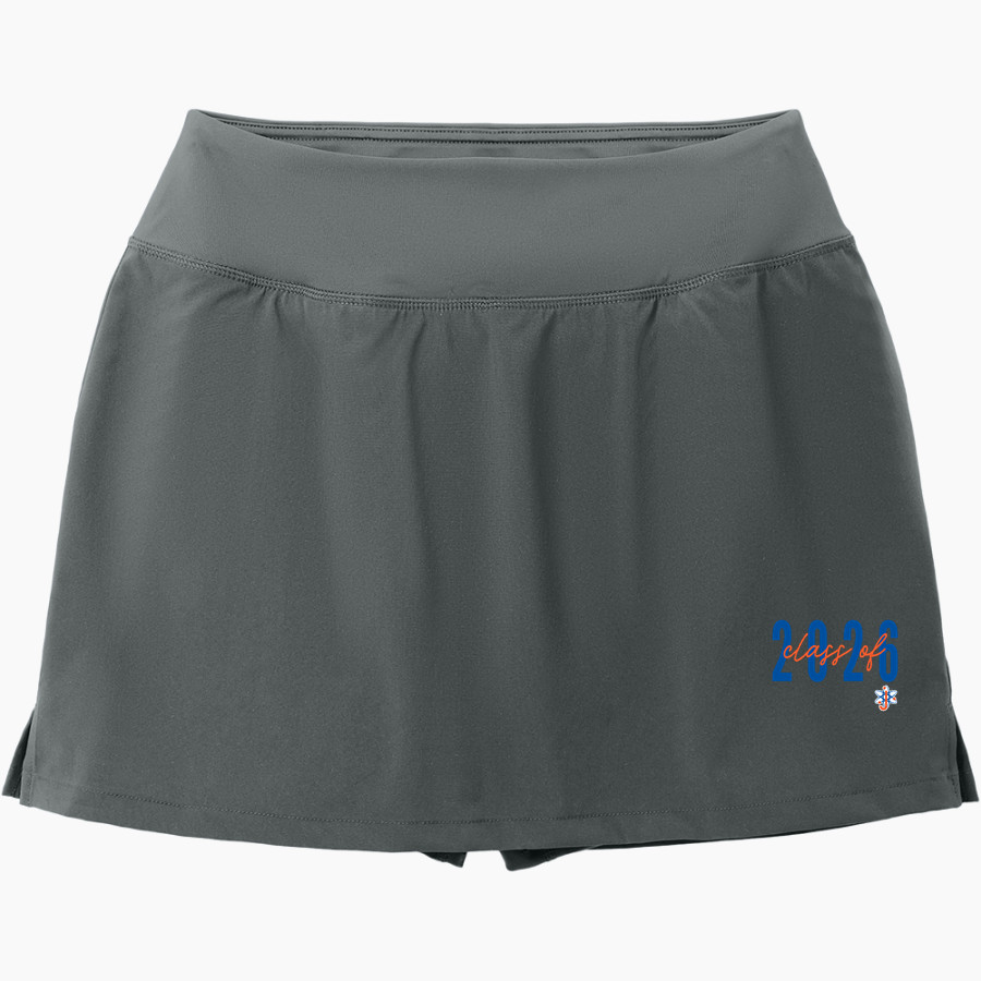 Johnson Atom Smashers <span class="pdp-name-mascot">Sol C. Johnson Atom Smashers</span> Sport-Tek Women's Repeat Skort