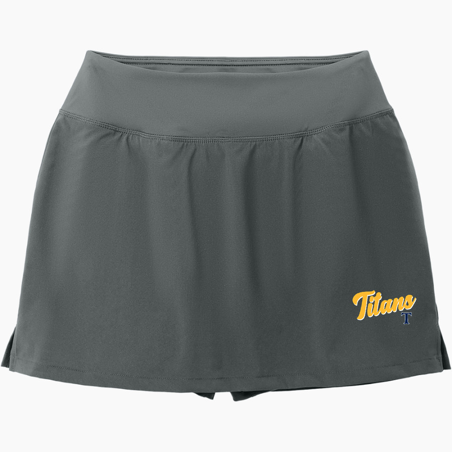 Thomas TITANS <span class="pdp-name-mascot">THOMAS TITANS</span> Sport-Tek Women's Repeat Skort