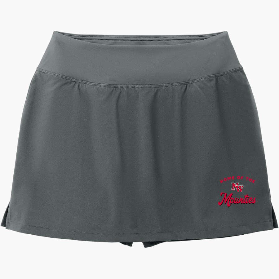 Northwest Mounties Sport-Tek Women's Repeat Skort