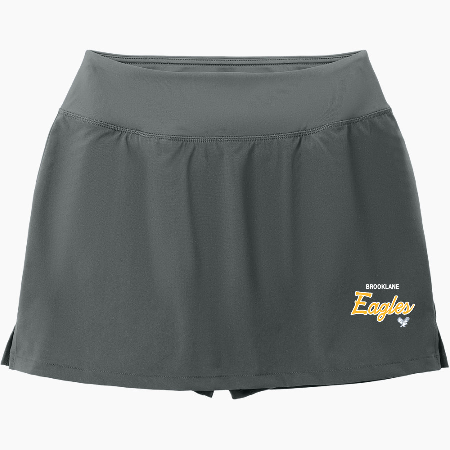 Brooklane Baptist Eagles Sport-Tek Women's Repeat Skort