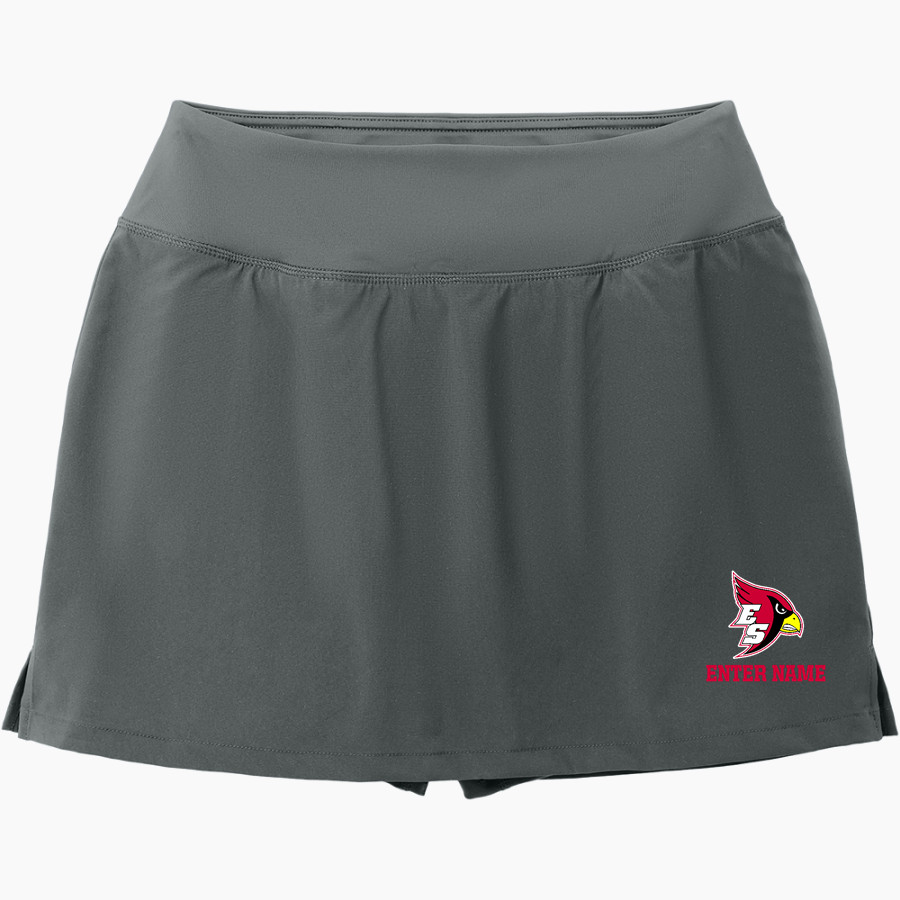 Eleva-Strum Cardinals Sport-Tek Women's Repeat Skort