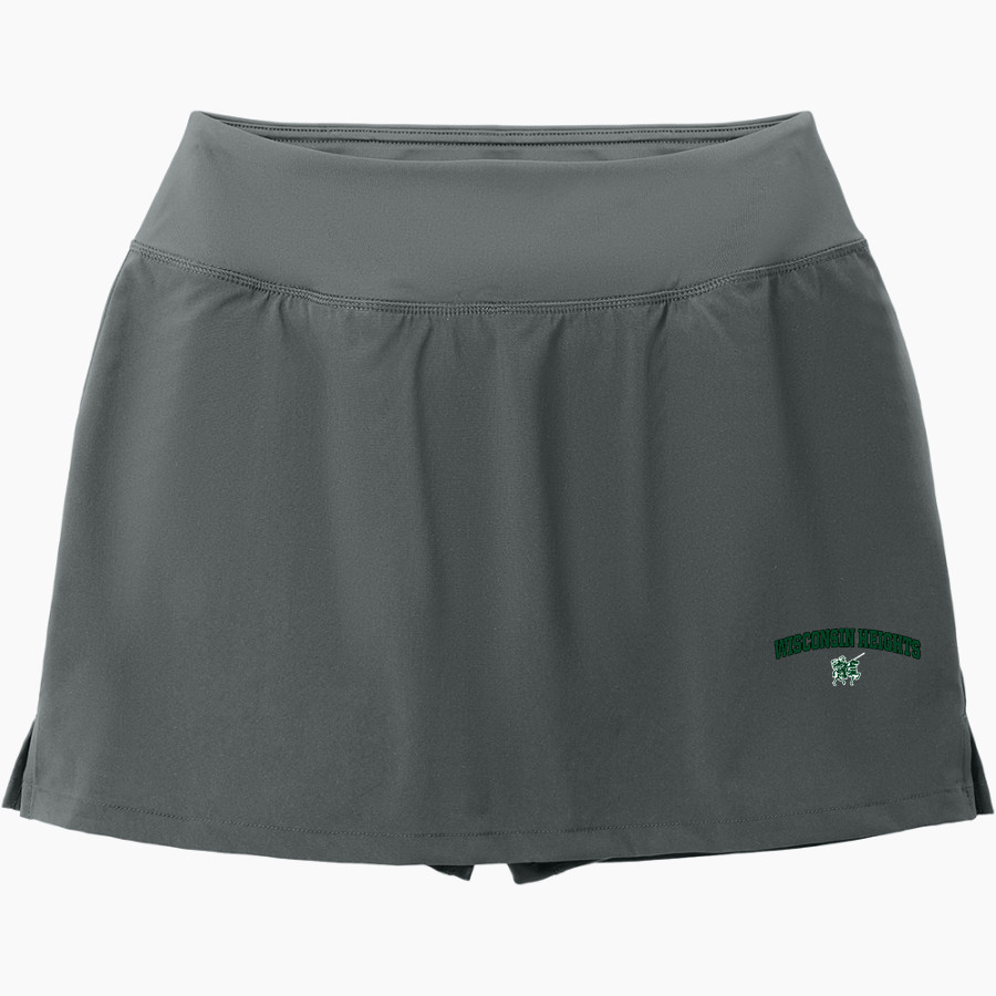 Wisconsin Heights High School Vanguards <span class="pdp-name-mascot">Wisconsin Heights High School</span> Sport-Tek Women's Repeat Skort