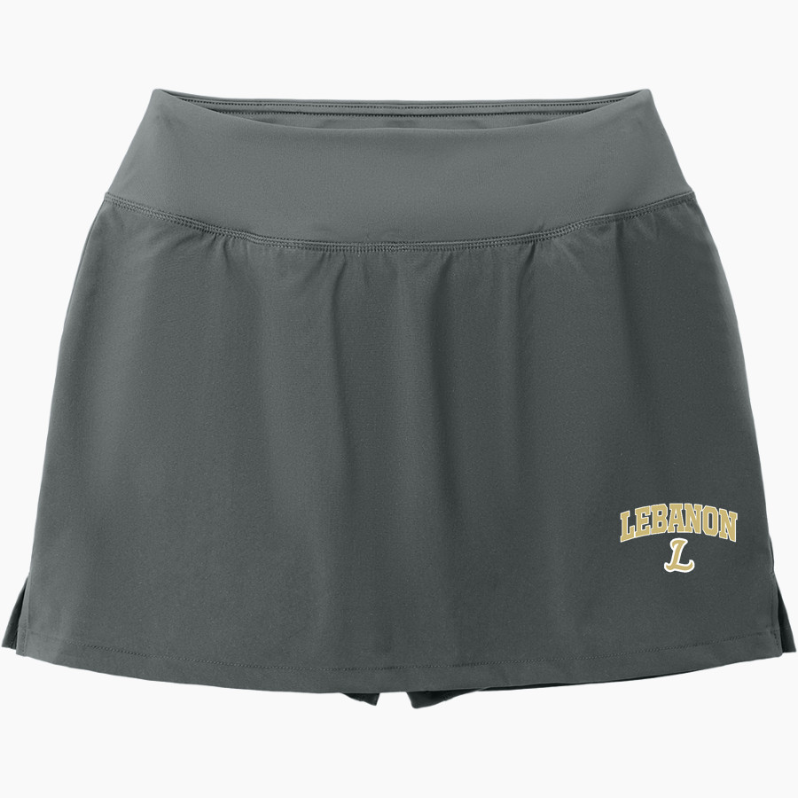 Lebanon Tigers <span class="pdp-name-mascot">Lebanon Tigers</span> Sport-Tek Women's Repeat Skort