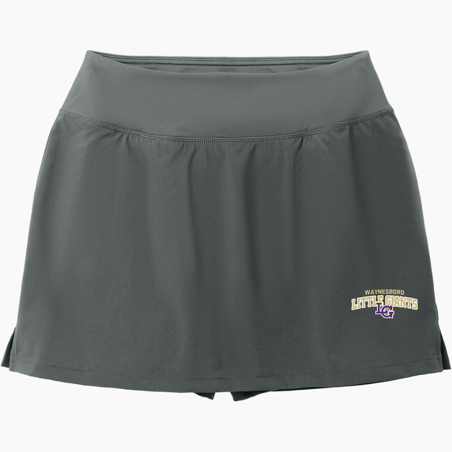 WAYNESBORO HIGH SCHOOL LITTLE GIANTS Sport-Tek Women's Repeat Skort