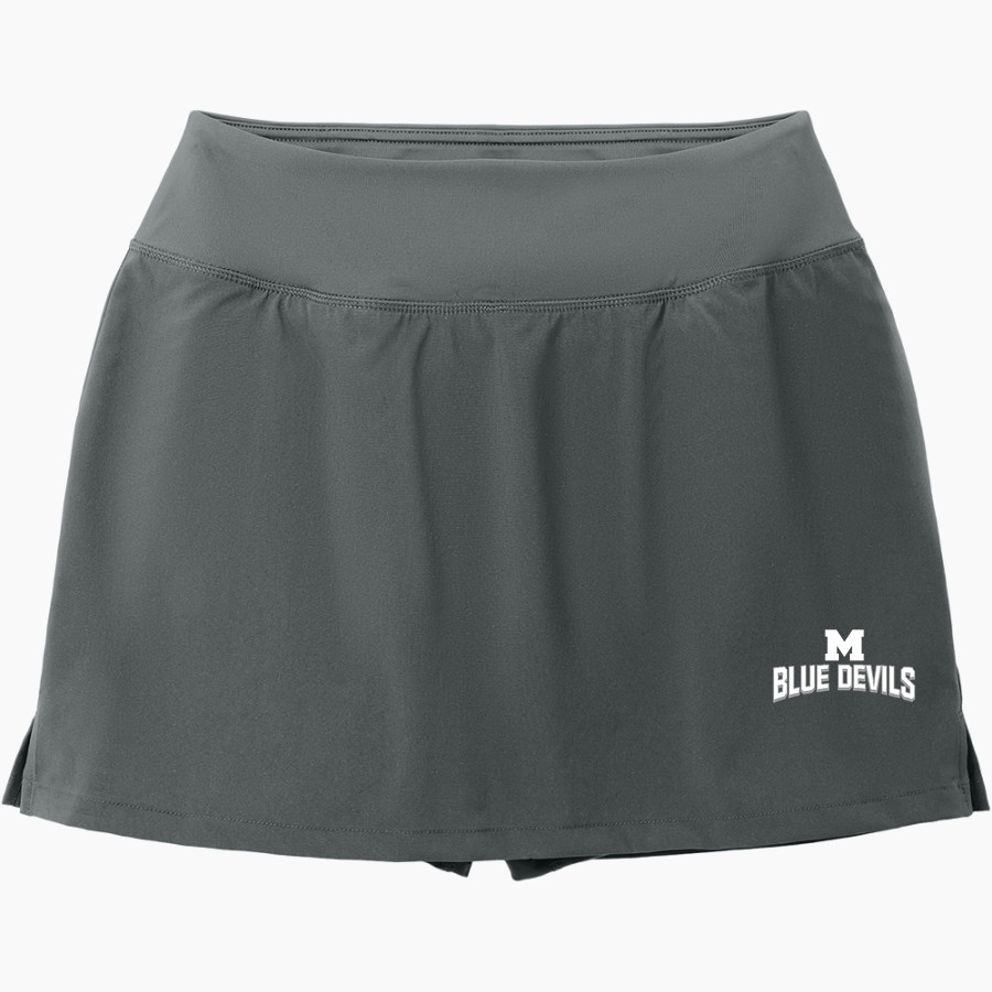 Marietta Blue Devils Sport-Tek Women's Repeat Skort