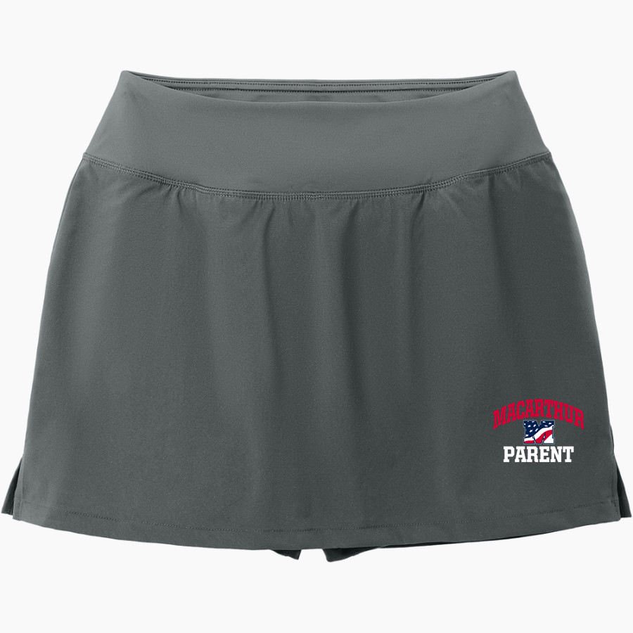 MacArthur Generals <span class="pdp-name-mascot">MACARTHUR HIGH SCHOOL Generals</span> Sport-Tek Women's Repeat Skort