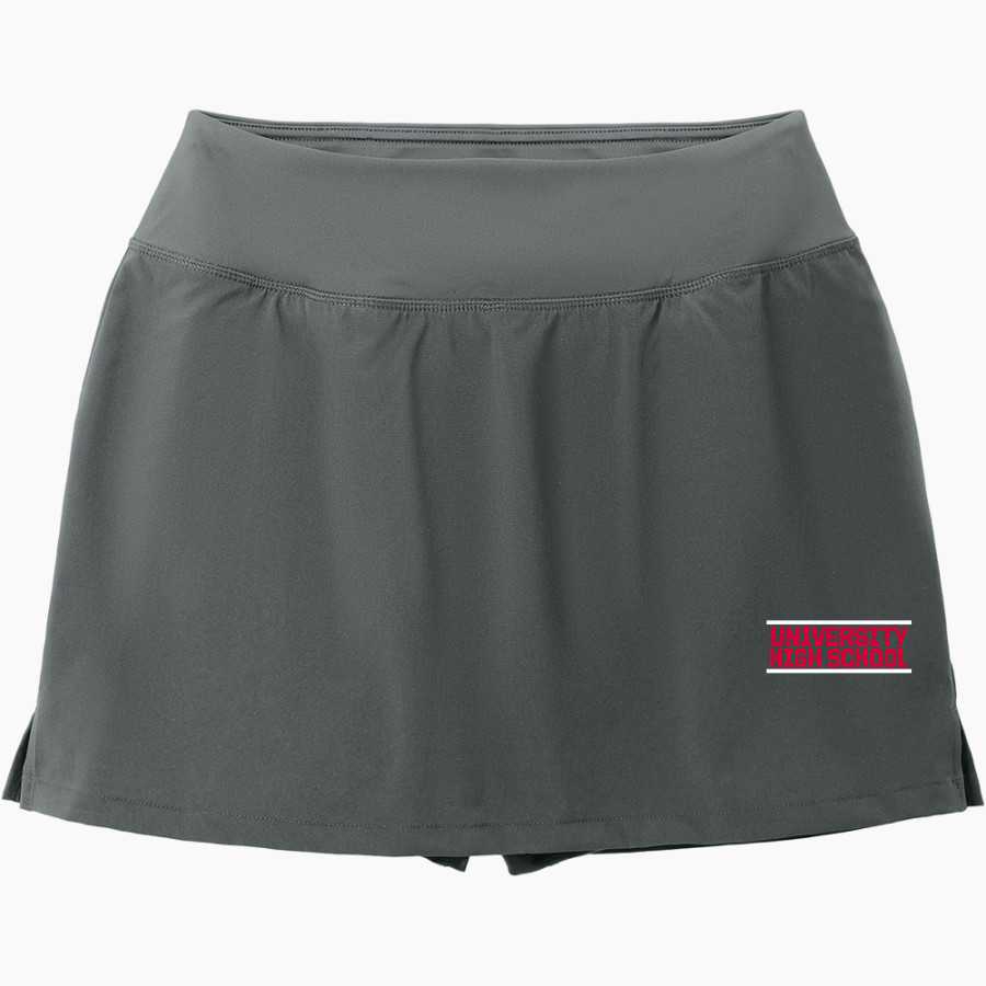 San Francisco University High School <span class="pdp-name-mascot">San Francisco University High School Red Devils</span> Sport-Tek Women's Repeat Skort