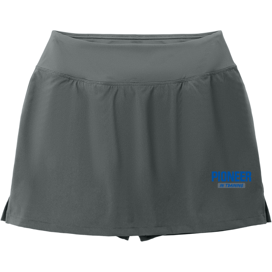 Romney Pioneers <span class="pdp-name-mascot">Romney Pioneers</span> Sport-Tek Women's Repeat Skort