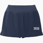 HOPE HIGH SCHOOL BLUE WAVE <span class="pdp-name-mascot">HOPE BLUE WAVES</span> Sport-Tek Women's Repeat Skort Front Thumbnail