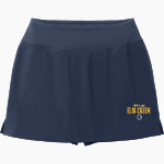 Elm Creek Buffaloes <span class="pdp-name-mascot">Elm Creek Buffaloes</span> Sport-Tek Women's Repeat Skort Front Thumbnail