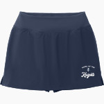 Traders Point Knights <span class="pdp-name-mascot">Traders Point KnightS</span> Sport-Tek Women's Repeat Skort Front Thumbnail