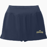 MIAMI SENIOR HIGH SCHOOL STINGAREES Sport-Tek Women's Repeat Skort Front Thumbnail