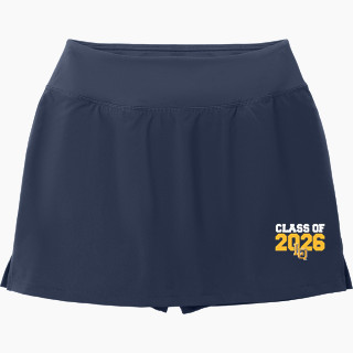 Sport-Tek Women's Repeat Skort
