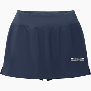 Sport-Tek Women's Repeat Skort