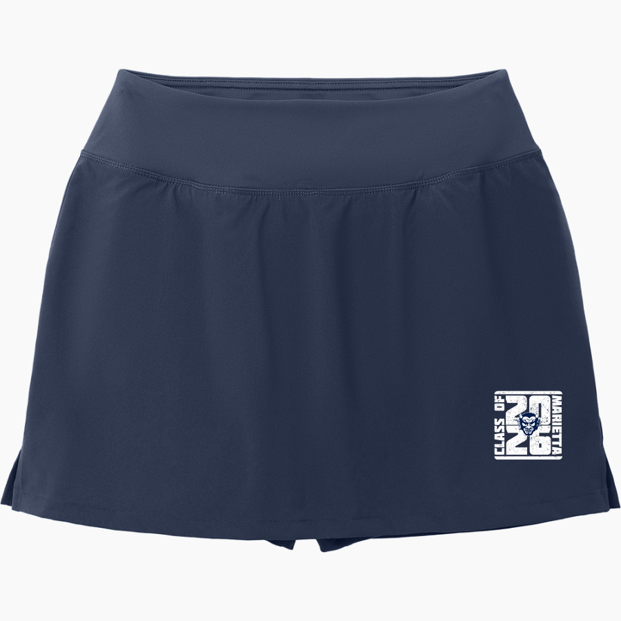Marietta Blue Devils <span class="pdp-name-mascot">Marietta Blue Devils</span> Sport-Tek Women's Repeat Skort