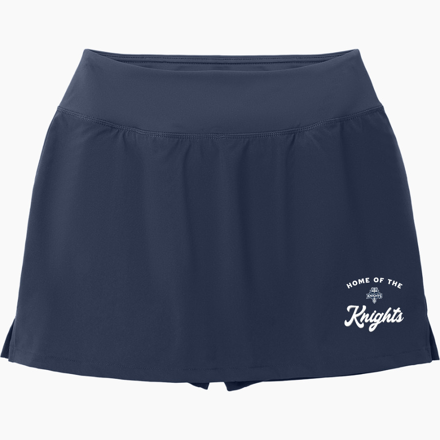 Traders Point Knights <span class="pdp-name-mascot">Traders Point KnightS</span> Sport-Tek Women's Repeat Skort