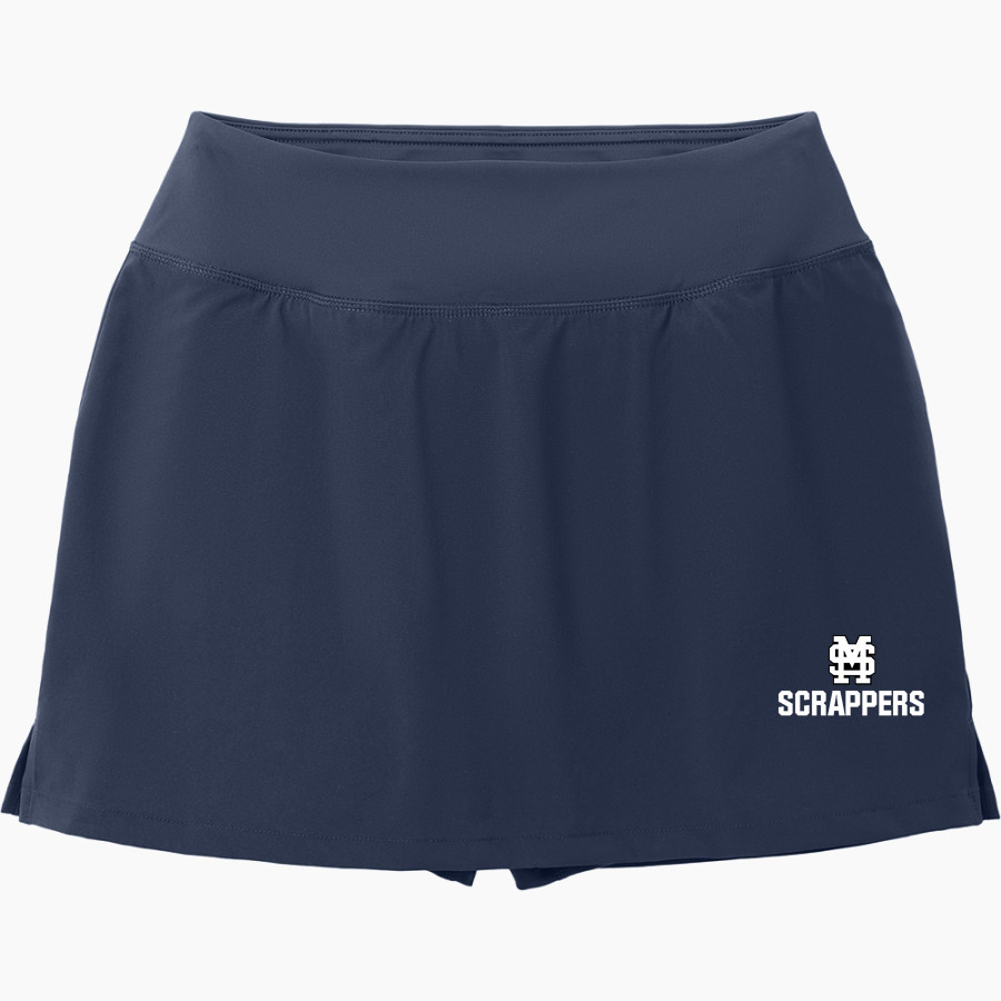 Michiana Scrappers Sport-Tek Women's Repeat Skort