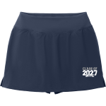 Santa Monica Corsairs <span class="pdp-name-mascot">Santa Monica College Corsairs</span> Sport-Tek Women's Repeat Skort Front Thumbnail