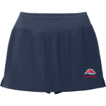 The Shore Conference Online Apparel Store <span class="pdp-name-mascot">The Shore Conference</span> Sport-Tek Women's Repeat Skort Front Thumbnail