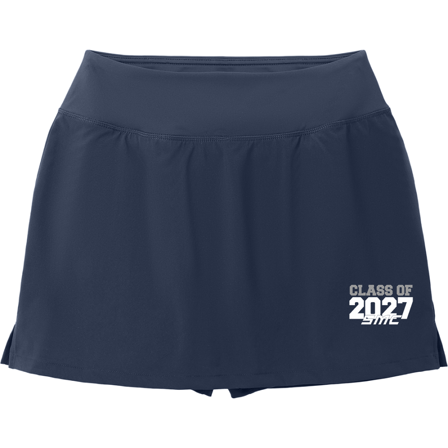 Santa Monica Corsairs <span class="pdp-name-mascot">Santa Monica College Corsairs</span> Sport-Tek Women's Repeat Skort