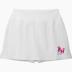 BETH HAVEN CHRISTIAN School Online Apparel Store Sport-Tek Women's Repeat Skort Front Thumbnail