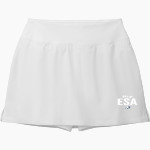 ESA Falcons <span class="pdp-name-mascot">ESA Falcons</span> Sport-Tek Women's Repeat Skort Front Thumbnail