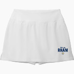 Rham Raptors <span class="pdp-name-mascot">Rham Sachems</span> Sport-Tek Women's Repeat Skort Front Thumbnail