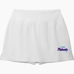 JAY COUNTY HIGH SCHOOL PATRIOTS Sport-Tek Women's Repeat Skort Front Thumbnail