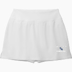 DUBOIS CHRISTIAN SCHOOLS EAGLES <span class="pdp-name-mascot">DUBOIS EAGLES</span> Sport-Tek Women's Repeat Skort Front Thumbnail