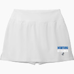 MacArthur Elementary Mustangs Sport-Tek Women's Repeat Skort Front Thumbnail