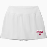 Hannan Hawks <span class="pdp-name-mascot">Archbishop Hawks</span> Sport-Tek Women's Repeat Skort Front Thumbnail