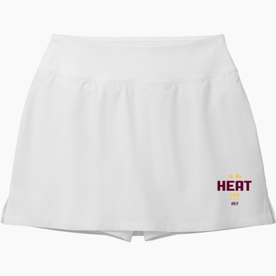 Charlotte Heat Track Club <span class="pdp-name-mascot">Charlotte Heat Track Club</span> Sport-Tek Women's Repeat Skort