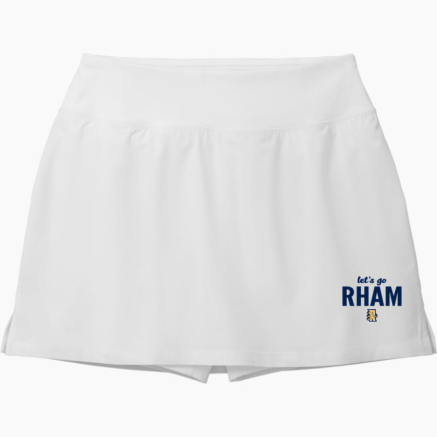 Rham Raptors <span class="pdp-name-mascot">Rham Sachems</span> Sport-Tek Women's Repeat Skort