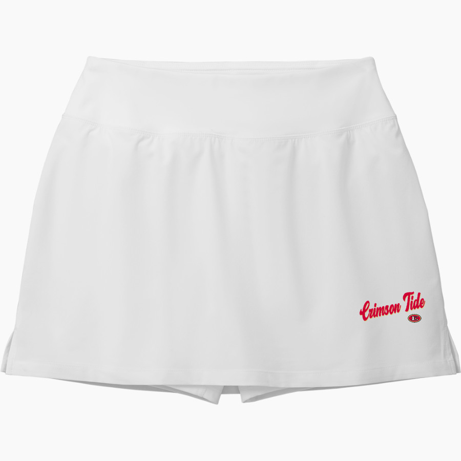 EVERETT HIGH SCHOOL CRIMSON TIDE Sport-Tek Women's Repeat Skort