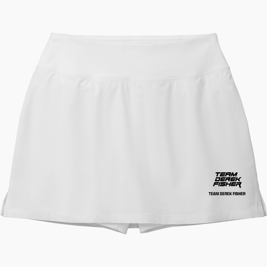 Be Better Foundation Team Derek Fisher Sport-Tek Women's Repeat Skort